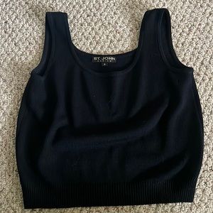 Vintage St. John tank